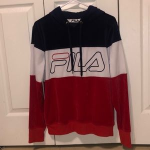 FILA hoodie